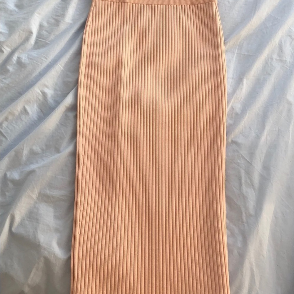T by Alexander Wang skirt
